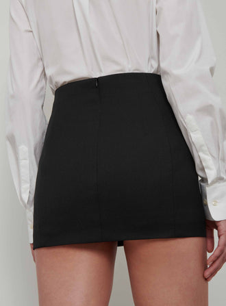 Column Skirt Mini
