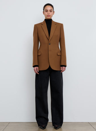 Wardrobe NYC 'Contour' Blazer, Rebecca Bree, High-end Contemporary  Boutique, Vancouver, Designer Brands