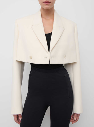 Crop Blazer