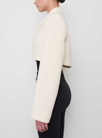 Crop Blazer