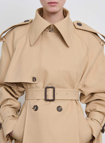 Crop Trench