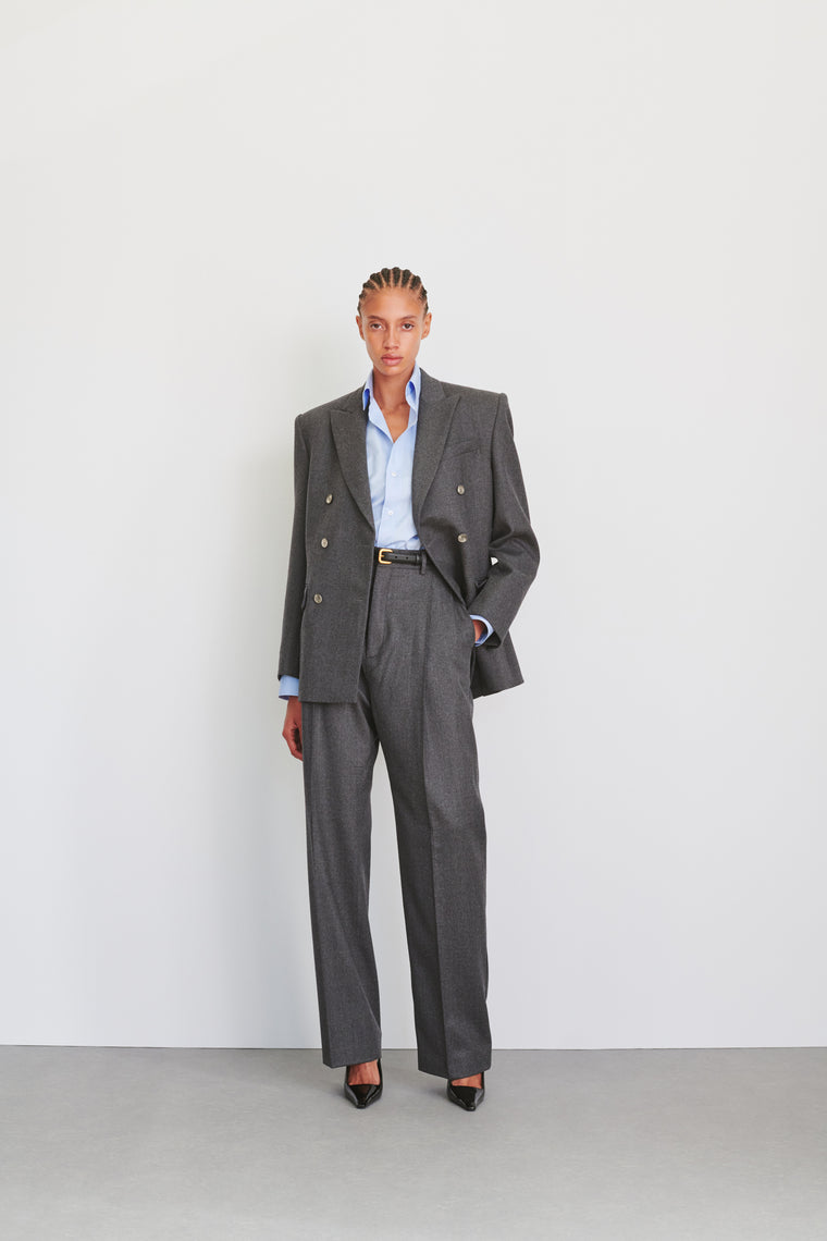 Double Breasted Blazer