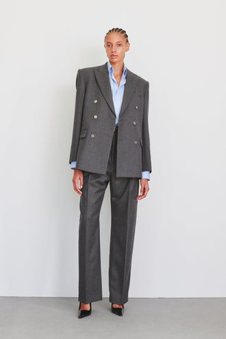 Double Breasted Blazer