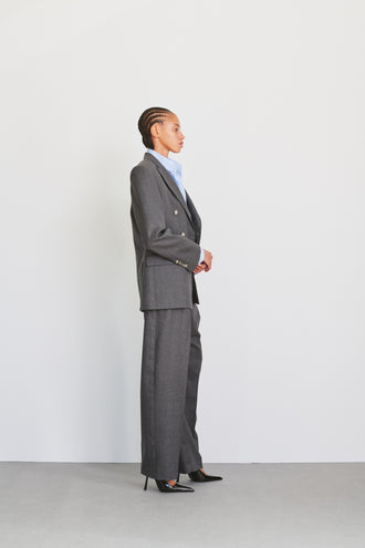 Double Breasted Blazer