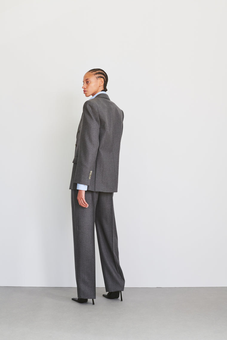 Double Breasted Blazer