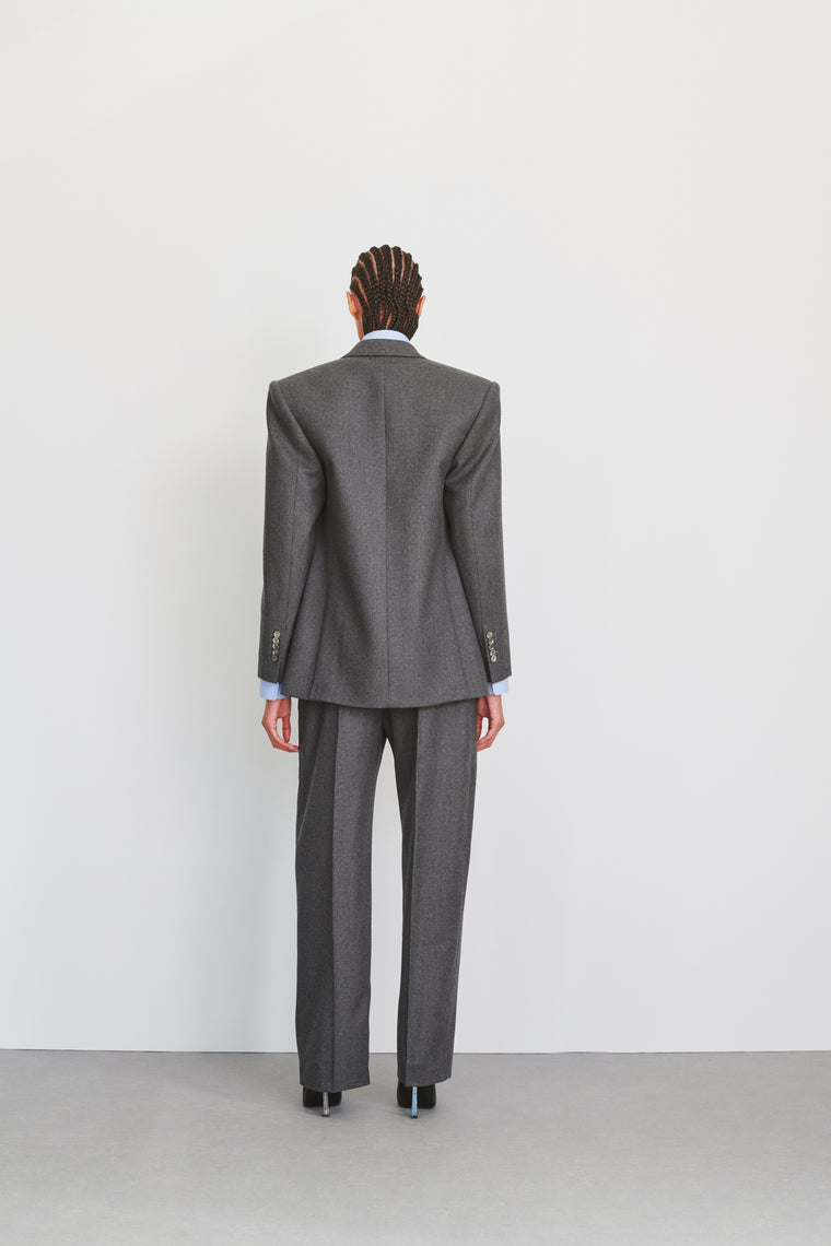 Double Breasted Blazer