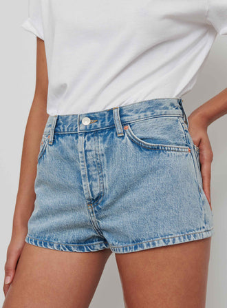 Denim Short