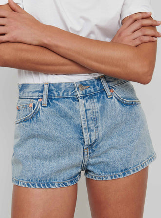 Denim Short