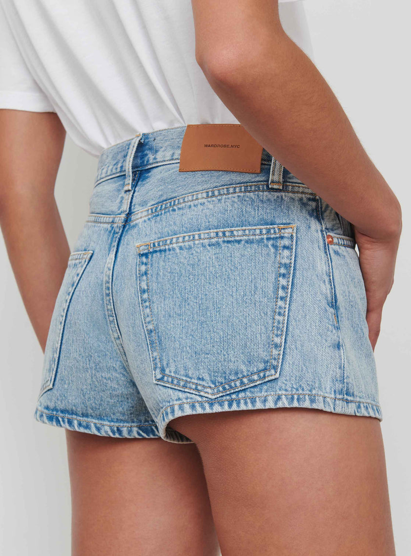 Denim Short