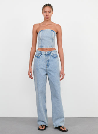 Denim Low Rise Jean