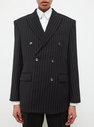 Double Breasted Blazer