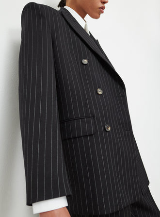 Double Breasted Blazer