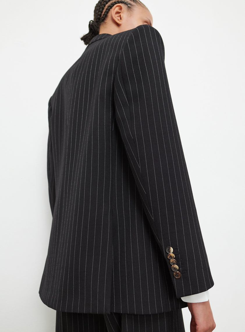 Double Breasted Blazer