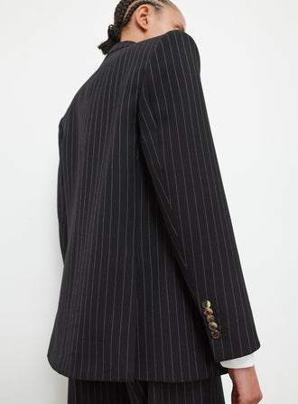 Double Breasted Blazer