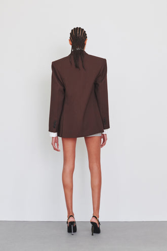 Double Breasted Blazer