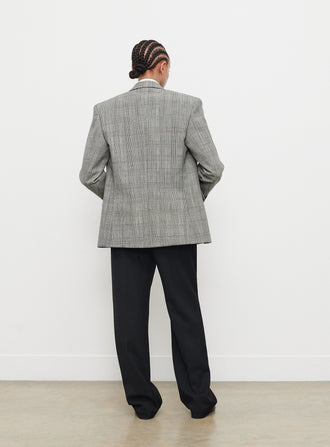 Double Breasted Blazer