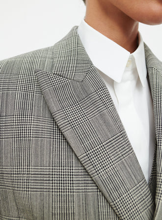 Double Breasted Blazer