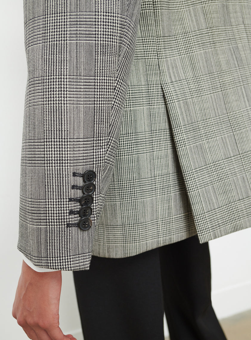 Double Breasted Blazer