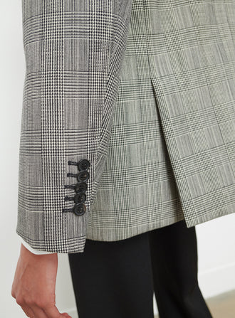 Double Breasted Blazer