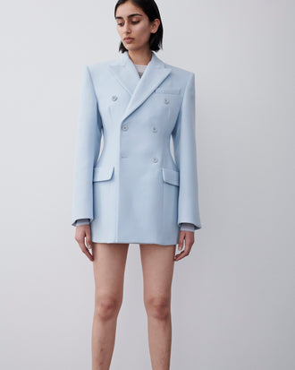 Longline Blazer