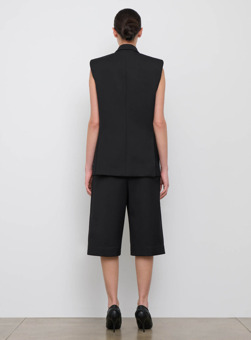 Double Breasted Vest