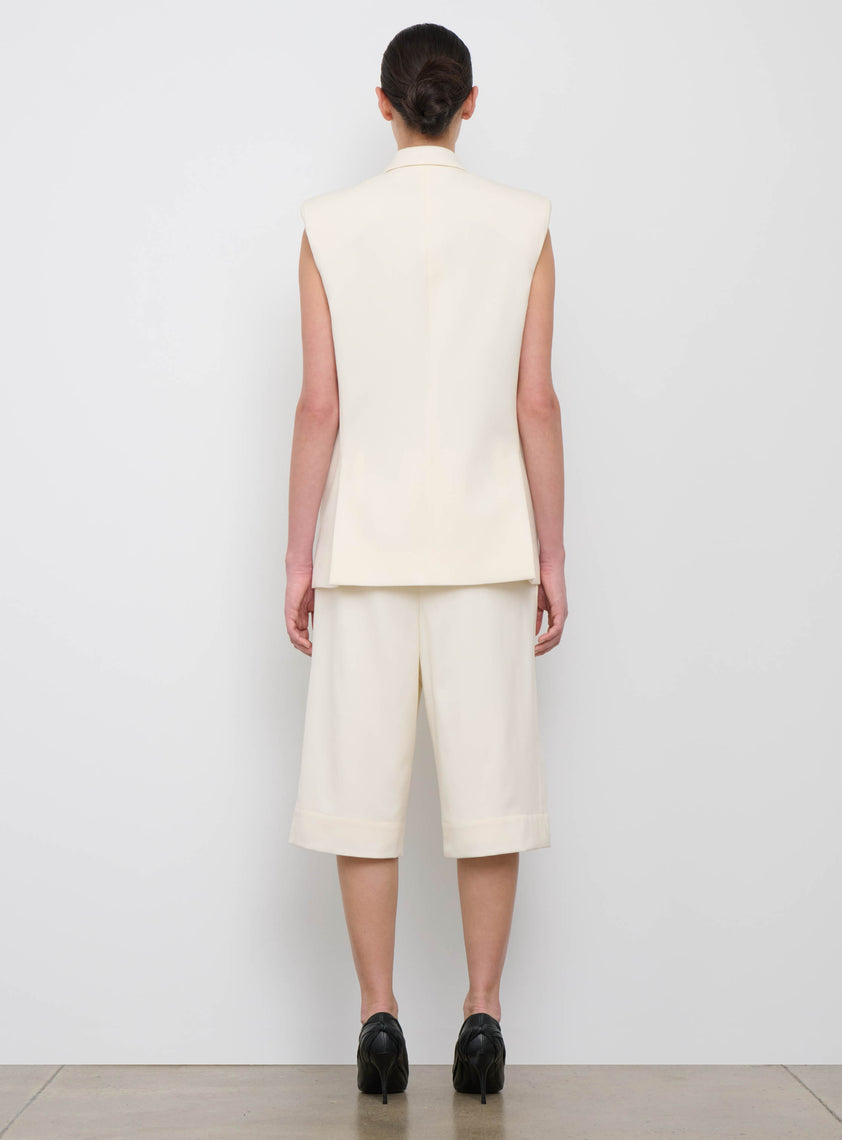 Double Breasted Vest