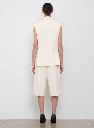 Double Breasted Vest