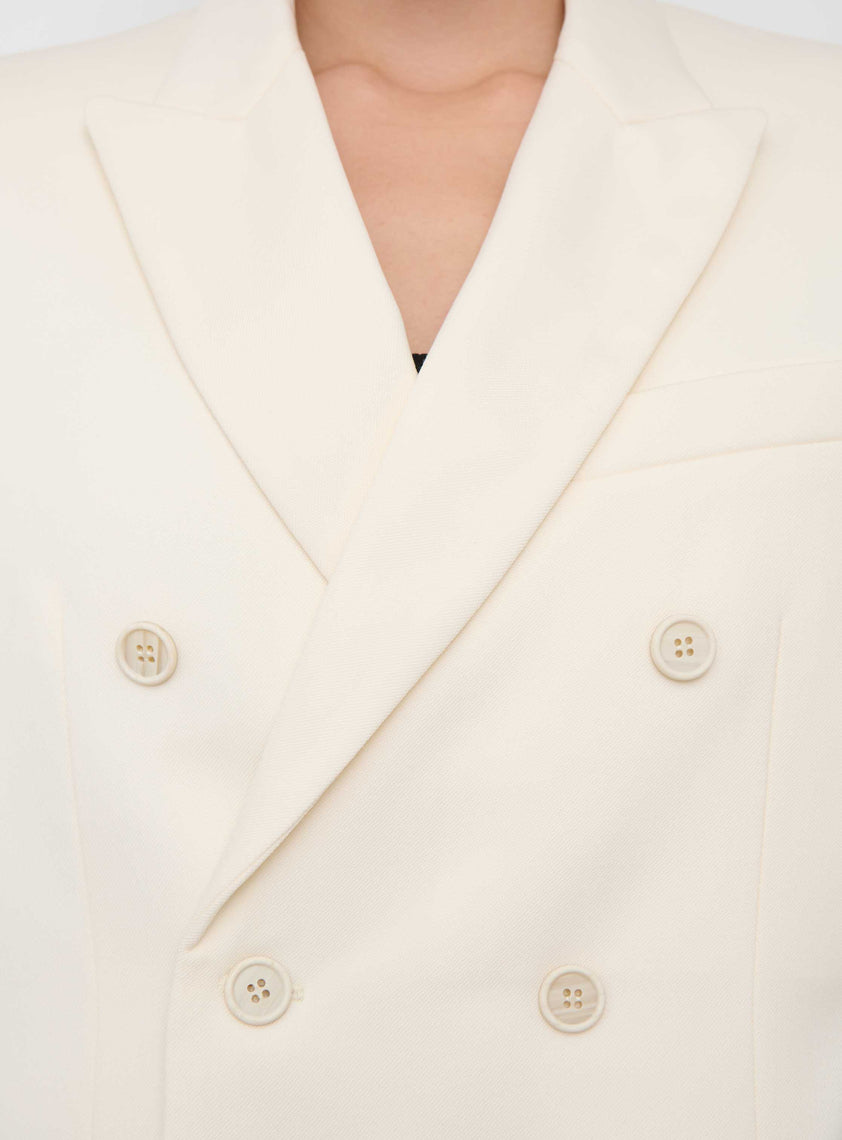 Double Breasted Vest