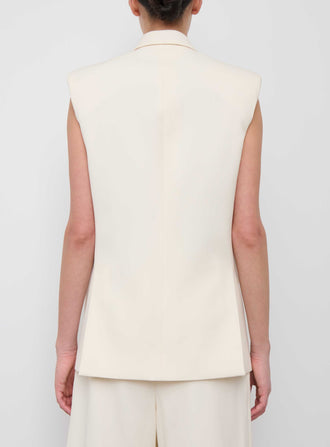 Double Breasted Vest