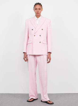 Double Breasted Blazer