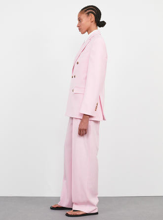 Double Breasted Blazer