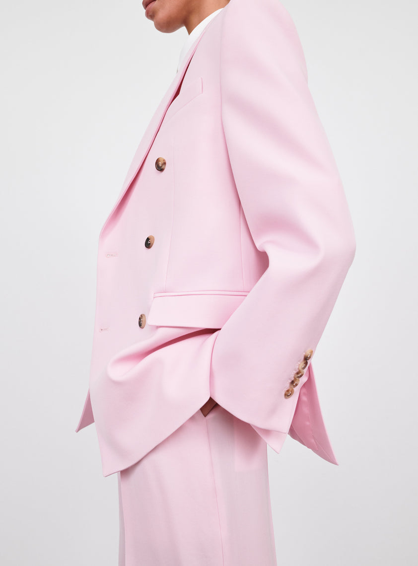 Double Breasted Blazer