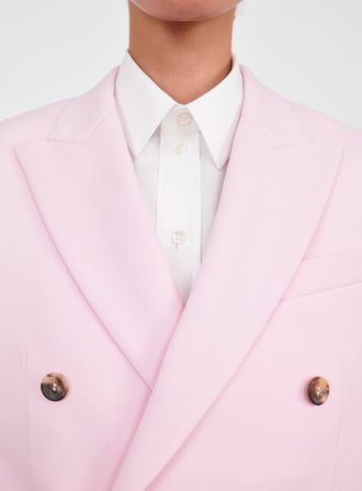 Double Breasted Blazer