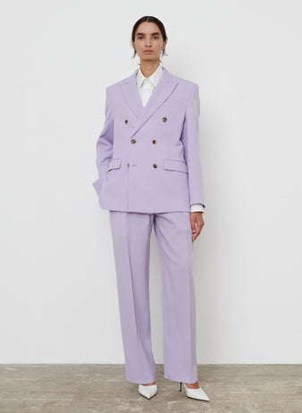 Double Breasted Blazer