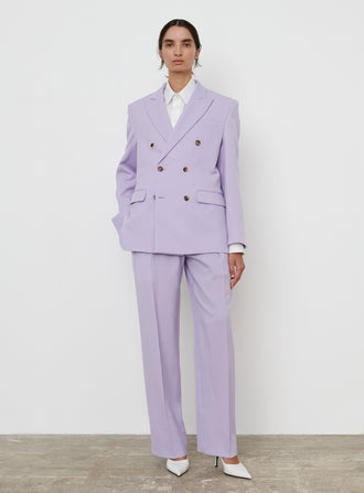 Double Breasted Blazer