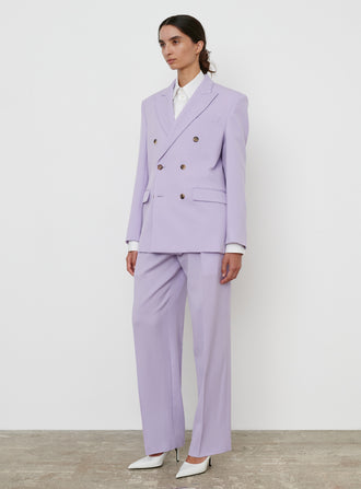 Double Breasted Blazer