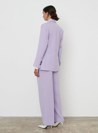 Double Breasted Blazer