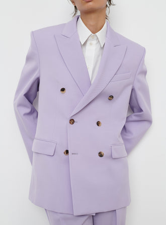 Double Breasted Blazer