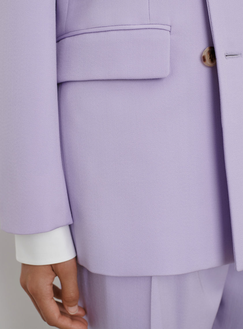 Double Breasted Blazer