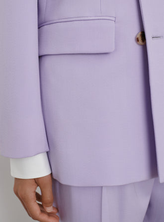 Double Breasted Blazer