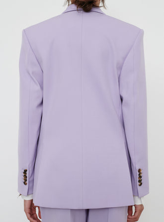 Double Breasted Blazer