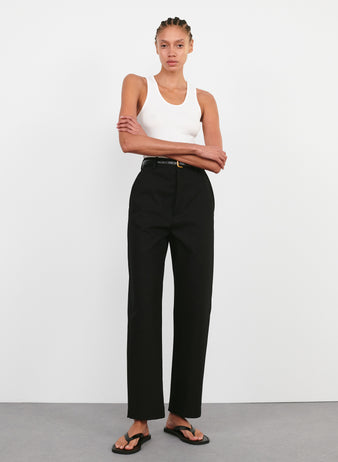 Drill Trouser