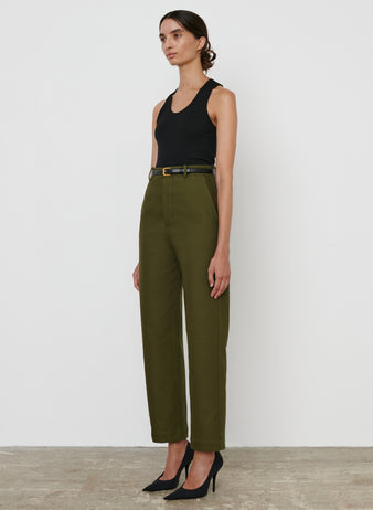 Drill Trouser