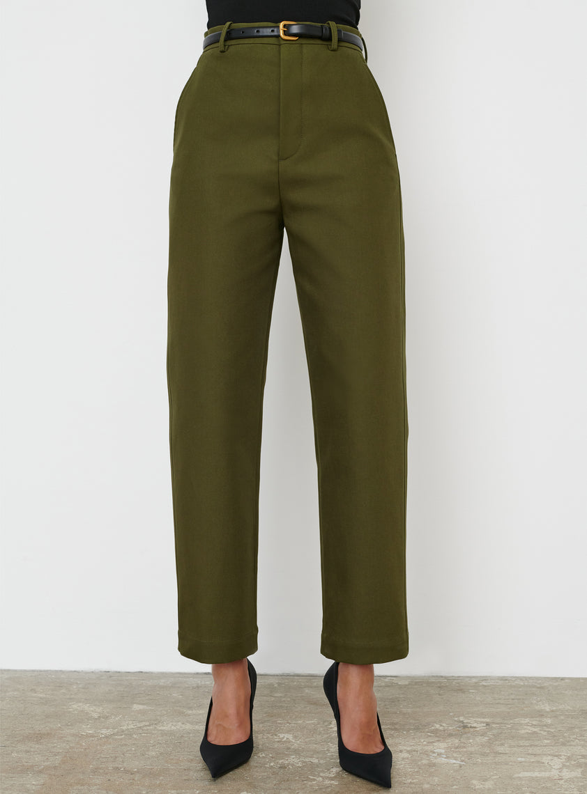 Drill Trouser