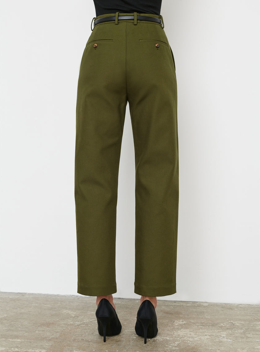 Drill Trouser