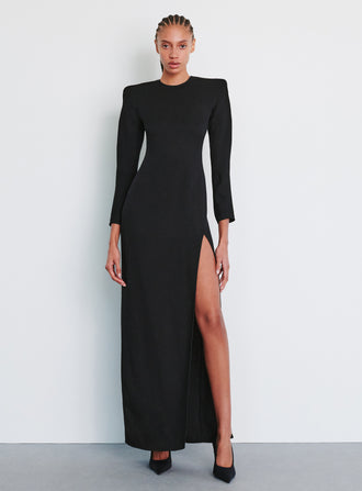 Evening Column Dress