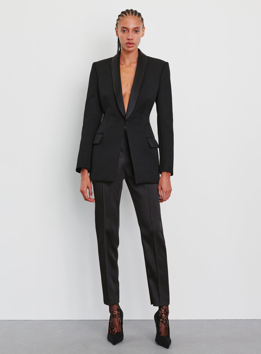 Evening Tuxedo Blazer