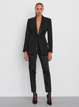 Evening Tuxedo Blazer