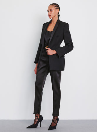 Evening Tuxedo Blazer