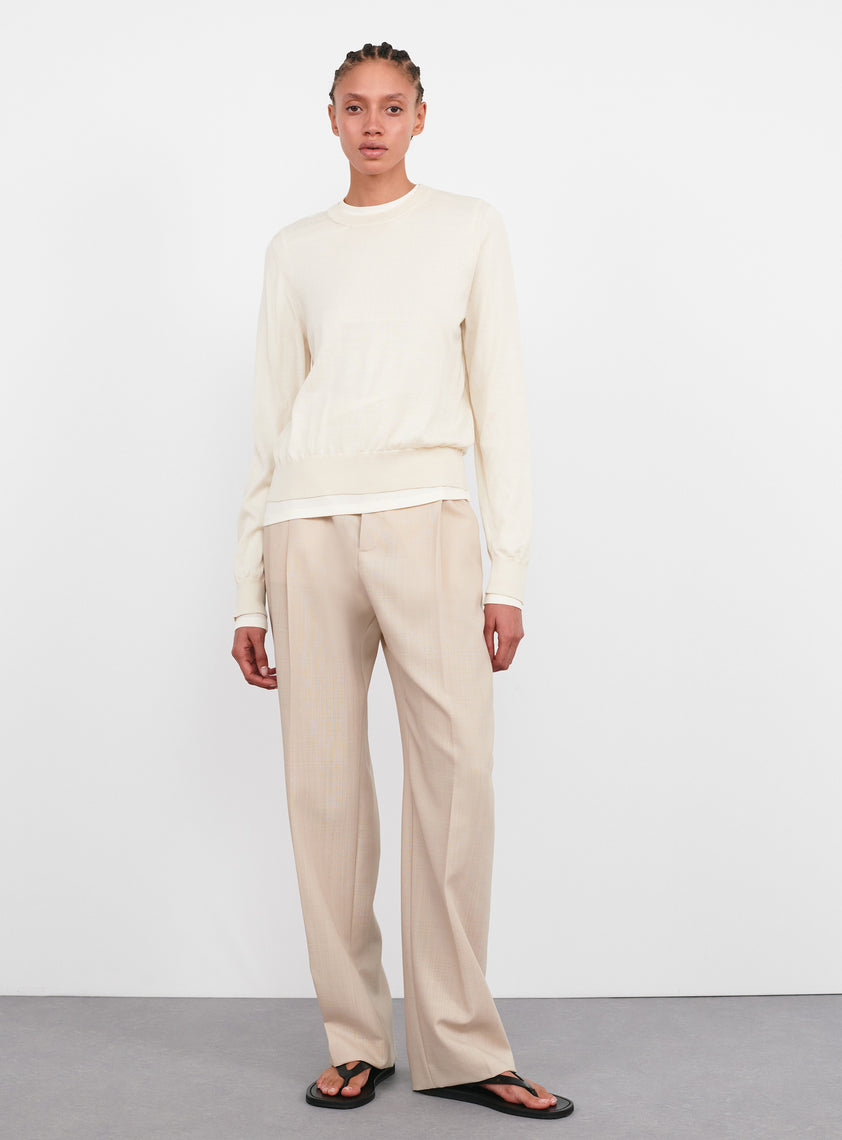 Fine Knit Sweater